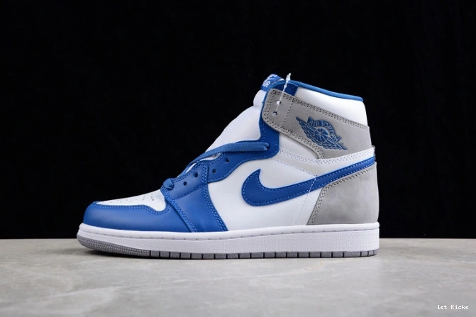 1st Kicks air dz5485- blue